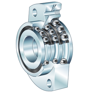INA Bearing DKLFA2080-2RS