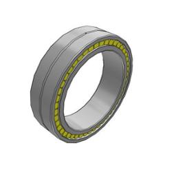 SKF Bearing NNCL 4980 CV
