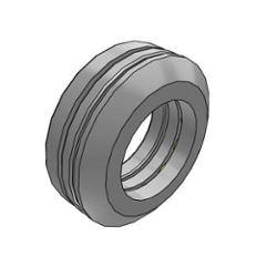 SKF Bearing 53316