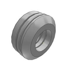 SKF Bearing 53418 M
