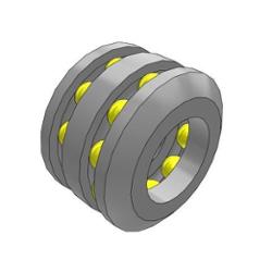 SKF Bearing 54308