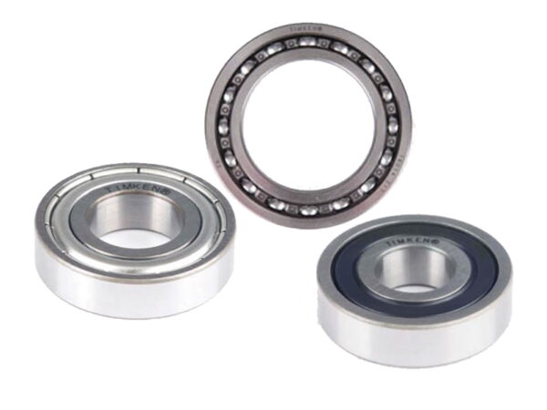 TIMKEN Bearing 16004-ZZ